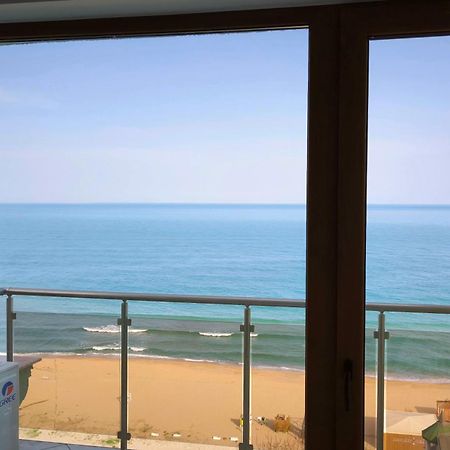 Kabakum Sea View Daire Varna Dış mekan fotoğraf
