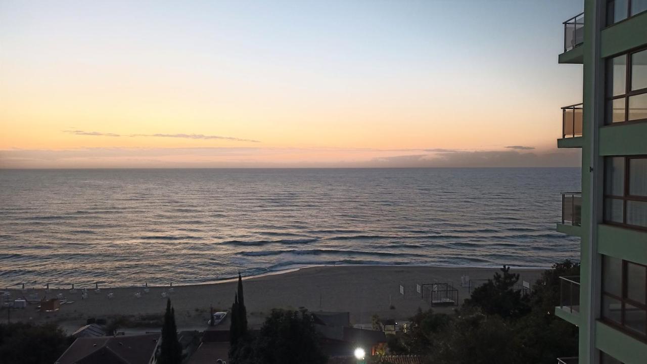 Kabakum Sea View Daire Varna Dış mekan fotoğraf