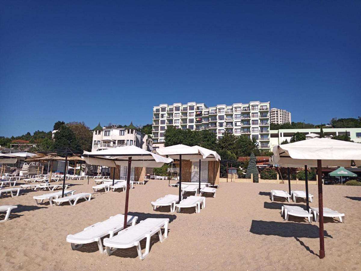 Kabakum Sea View Daire Varna Dış mekan fotoğraf