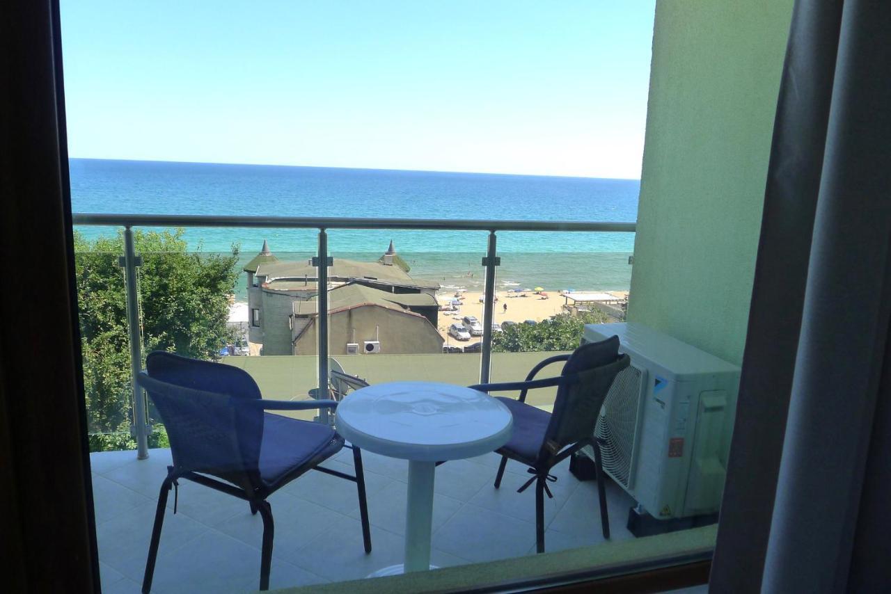 Kabakum Sea View Daire Varna Dış mekan fotoğraf