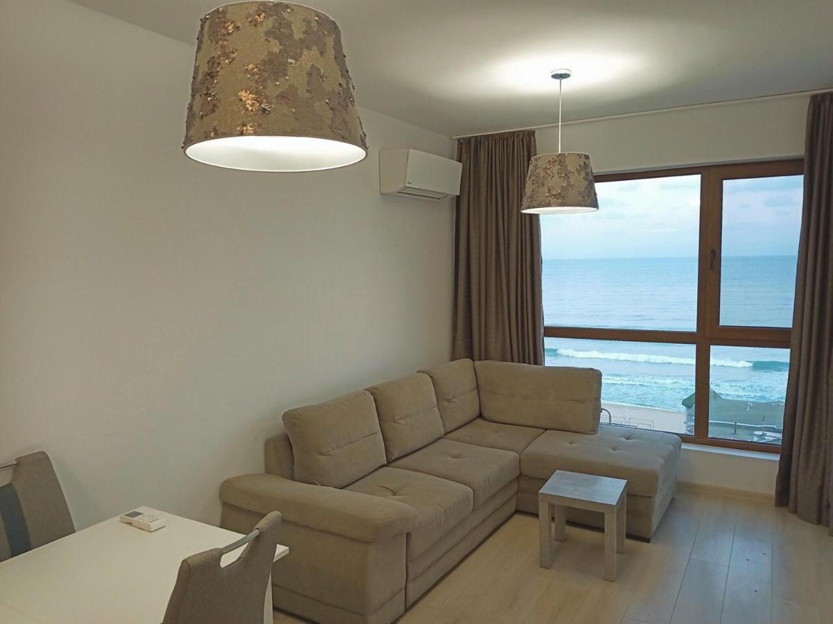 Kabakum Sea View Daire Varna Dış mekan fotoğraf