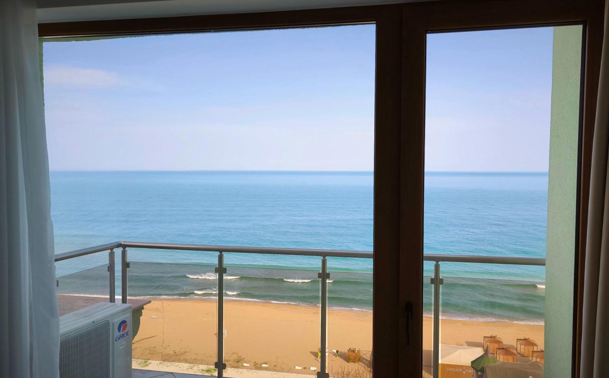 Kabakum Sea View Daire Varna Dış mekan fotoğraf