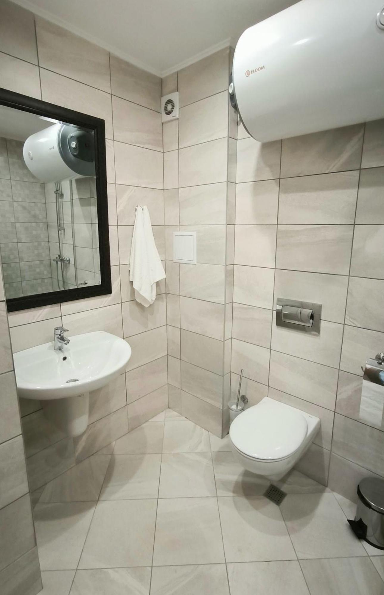 Kabakum Sea View Daire Varna Dış mekan fotoğraf