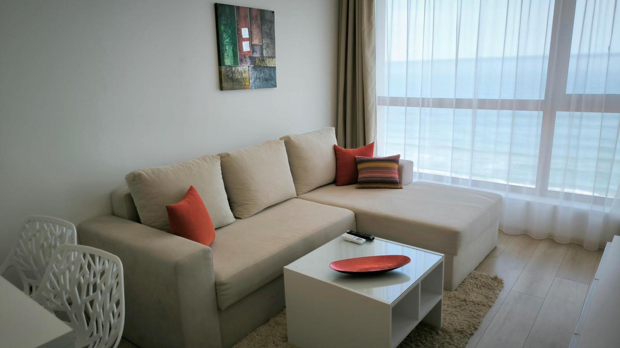 Kabakum Sea View Daire Varna Dış mekan fotoğraf