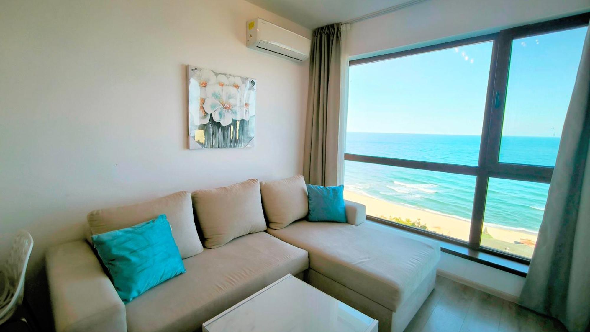 Kabakum Sea View Daire Varna Dış mekan fotoğraf