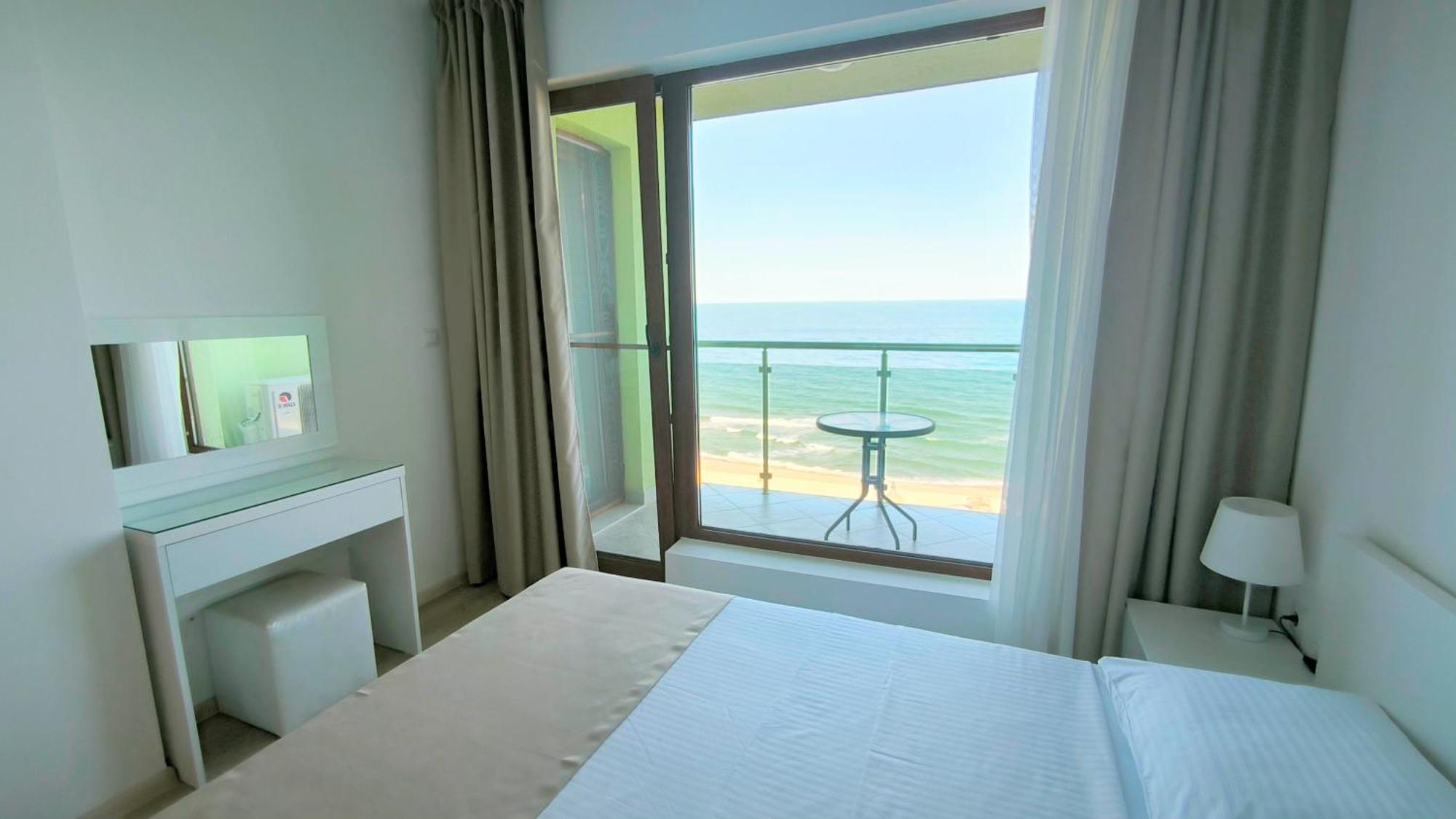 Kabakum Sea View Daire Varna Dış mekan fotoğraf